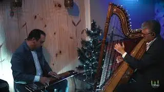 Noite Feliz - Havaiana e Harpa