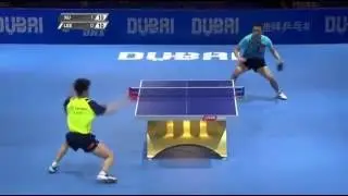 Lee Sangsu - best rallies