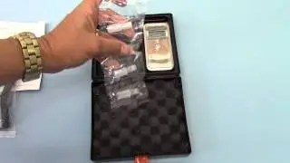 AL7000 Breathalyser Demonstration Training Pack Part 2