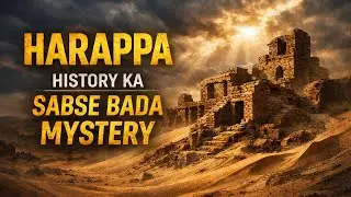 Harappa Civilization Mystery | 4500 Saal Purani Advanced Sabhyata Ka Raaz