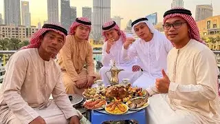 PHC/The Boys Reunite in Dubai After Betting on Football #phc #teamphd
