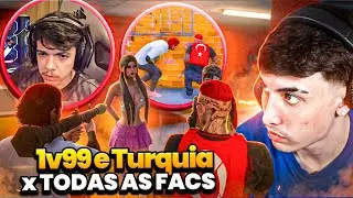 1V99 E TURQUIA CONTRA TODOS!