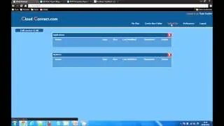 PHP File Management System - Walkthrough