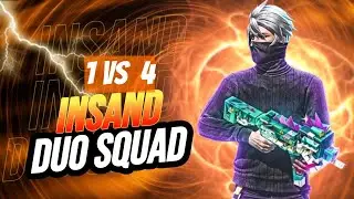 &ldquo;1v4 Cape Town Fight 😱 | Free Fire Max One Before Kills | Bihar Server Highlights&rdquo;#funny video