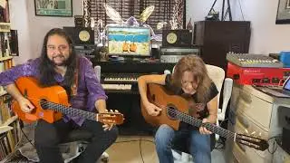 Carbe and Durand Quarantine Concert 2 - 03/28/20
