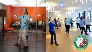 Dr Paul Lam&rsquo;s Zurich Typhoon Story: How We Turned a Disaster into Hybrid Tai Chi Workshops