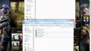 How to get War Face in english [tutorial]