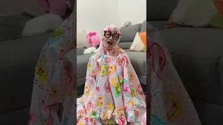 DOA NYA NUR BIKIN EMAK MURKA | NURRAYNI25