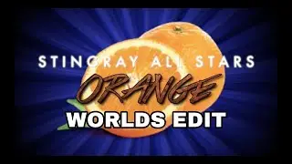 Stingray Allstars Orange 2018 WORLDS (Audio)