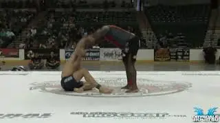ADCC | 2007 Robert Drysdale vs Luiz Big Mac