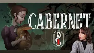 Is this the Vampire visual novel you've been waiting for? - Cabernet playthrough with commentary!