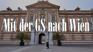 BMW GS | Motorradtour Wien | Teil 1 | Wien
