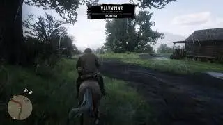Red Dead Redemption 2 (STADIA CAPTURE)