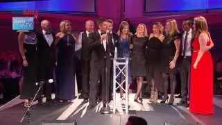 2015 National Travel Industry Awards