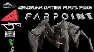 -PSVR- FARPOINT: CHALLENGES Gameplay (AIM w/ BUMP STOCK)