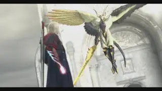Devil may cry 4 lets play #9