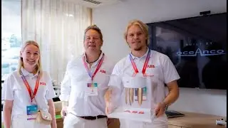 Dynafin™ Tested: The Future of Yacht Propulsion Is Here