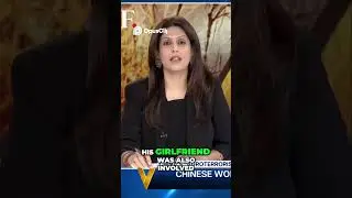 Agro Terrorism Arrest  Chinese Researcher & Girlfriend Involved!