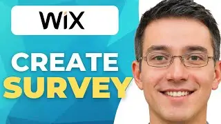 How To Create A Survey In Wix Website