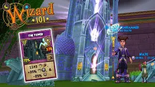 Wizard101: Заклинание &laquo;Шторм в Даркмуре&raquo;! &mdash; Башня