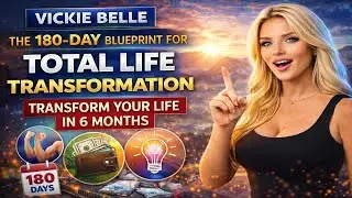 How to Completely Reinvent Yourself in 6 Months (The Jim Rohn Plan) 🚀