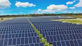 Geneva Co. commissioner excited for new solar power project coming to his district
