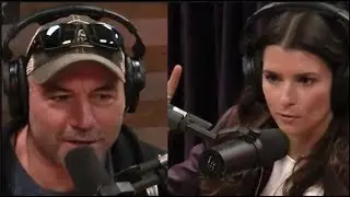 Joe Rogan - Danica Patrick on Retiring from Racing