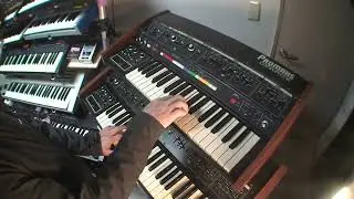 ROLAND PROMARS & JUPITER-4