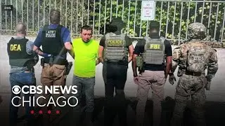 Chicago man found not guilty of offering $10,000 for murder of Border Patrol Cmdr. Gregory Bovino