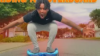 Bringing Back Hoverboards&hellip; Are They Still Cool?