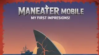 I become a shark | Maneater mobile
