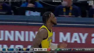 Oshae Brissett  9 PTS: All Possessions (2021-12-10)