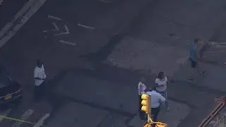 2 teens shot in East Harlem