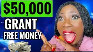 Получите грант на сумму 50 000 долларов без проблем! Подача заявки занимает всего 3 минуты! Беспл...