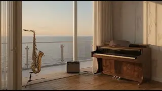 2 Hour Neo-soul Jazz Music &ndash; Smooth Guitar & Sax | Background Music for Relaxation | Vol. 12