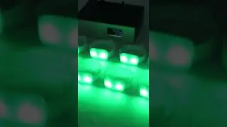 Pulsera con Luz | Pulsera luminosa | Pulsera Intermitente | Pulsera De Luz LED | GFLAI