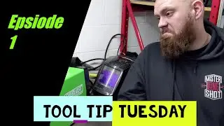 Tool Tip Tuesday #1 - Everlast PowerPlasma 25i XTR