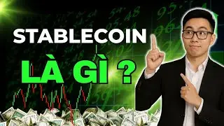Stablecoin l&agrave; g&igrave;, v&agrave; tại sao lại đ&oacute;ng vai tr&ograve; sống c&ograve;n trong thế giới crypto