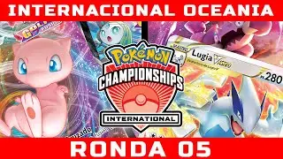 Drapion GOOOD Internacional Cartas Pok&eacute;mon Oceania Ronda 5 Vicent Sutinah vs Taketo Seki