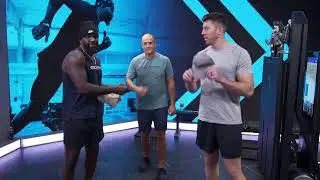 LIVE IN THE LAB W/ OXEFIT EP9