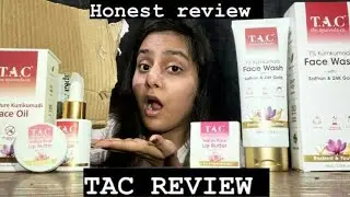 TAC Products Review | TAC Ayurveda Co. Products Review | TAC Products Honest Review
