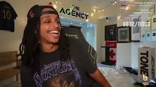 Agent00 VOD - GETTING HOUSEWARMING GIFTS FOR CLOVER HOUSE + REACTS (11/4/25)