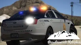 Mountainside Roleplay - Ep 39 - Mountain Rescue