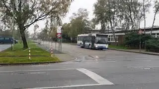 Ex Stadtbus Bad Kreuznach - KOM 803