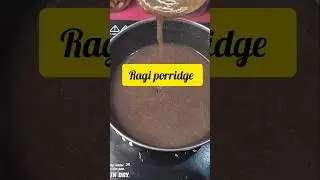 immunity booster recipe for babies #baby food#cooking #recipe #viral#shorts#ragi