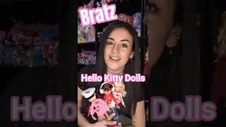 #bratz #bratzdolls #bratzhellokitty #hellokitty #sanrio #umboxing #dolls #toyreviews #toyreview #toy