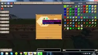Magical Crops - Tutorial - Making Seeds With Strong Essence
