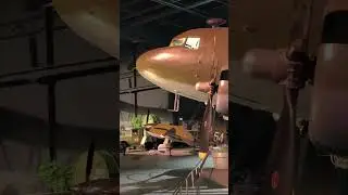обзор на Douglas DC-3A (смотри комментарий)