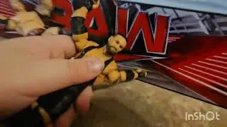 Dominik mysterio vs the new grand slam champ john cena 