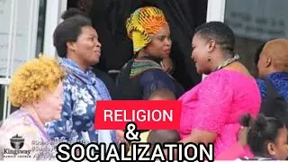 Religion and Socialization